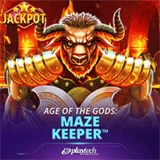 Bocoran RTP Slot Playtech Age Of The Gods Maze Keeper